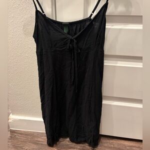 Wild Fable Black Mini Dress